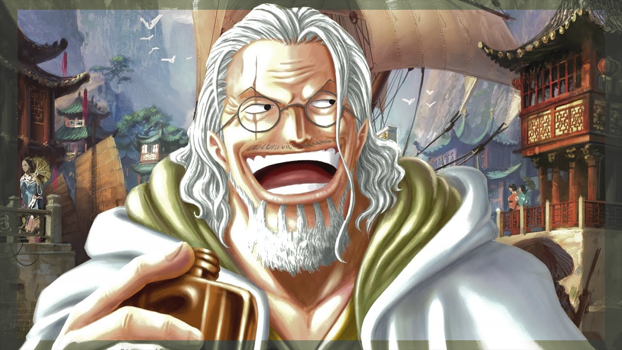 ONE PIECE AMV | SILVERS RAYLEIGH |