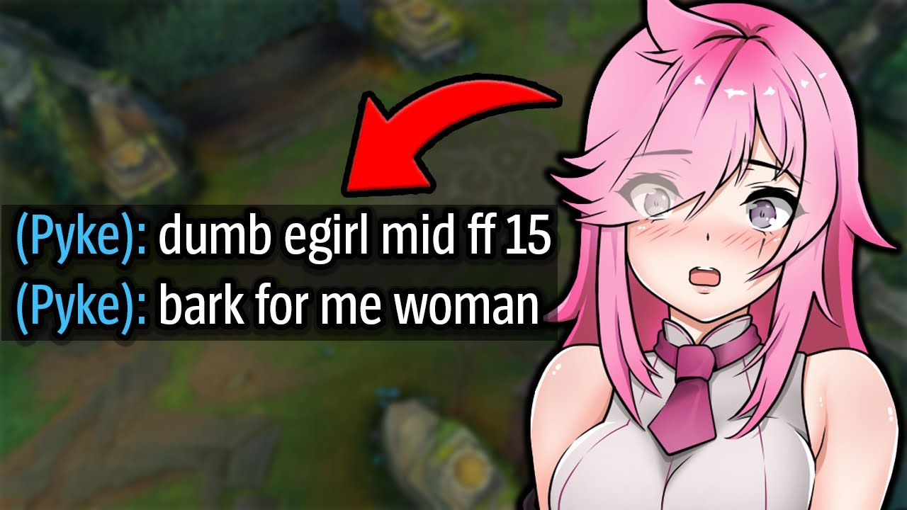 carrying my sexist teammate (´• ω •`) ♡
