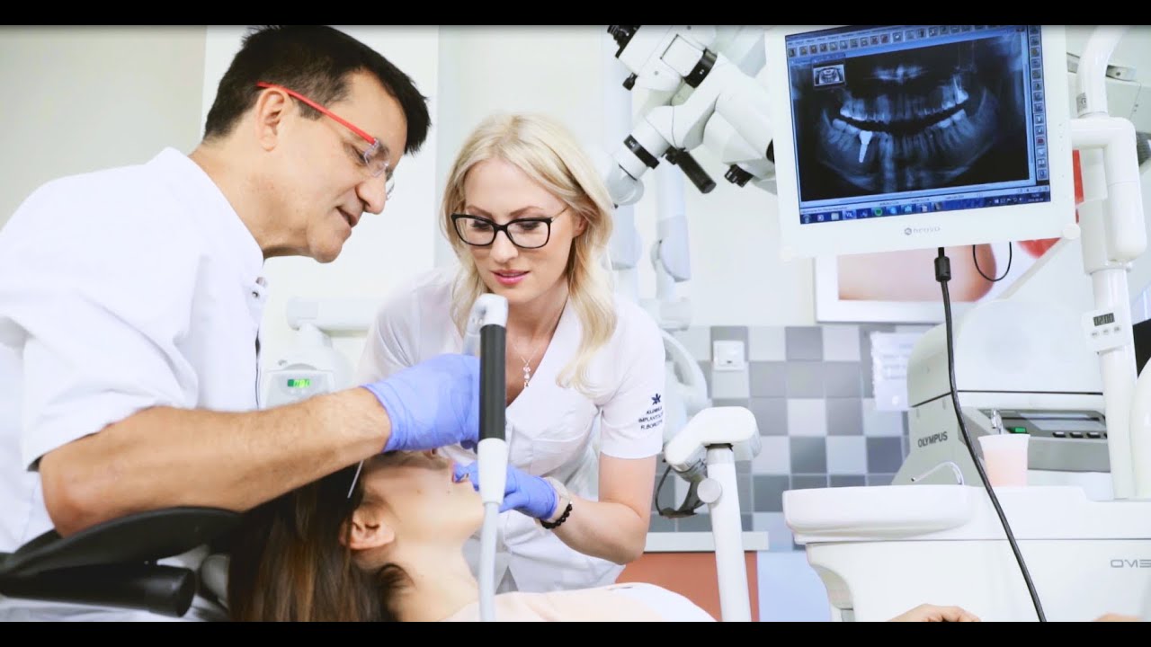 Klinika Implantologii i Stomatologii Estetycznej Borczyk.pl