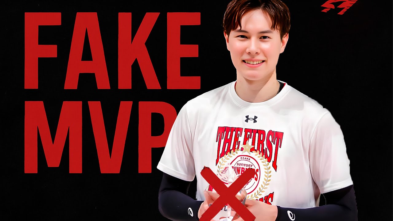 Почему Ран Такахаши получил MVP? Проблемы Японской Лиги
