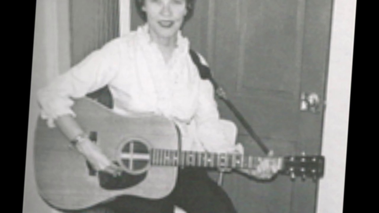 WANDA BALLMAN I&rsquo;m Gonna Keep My Eye On You  STARDAY 1955