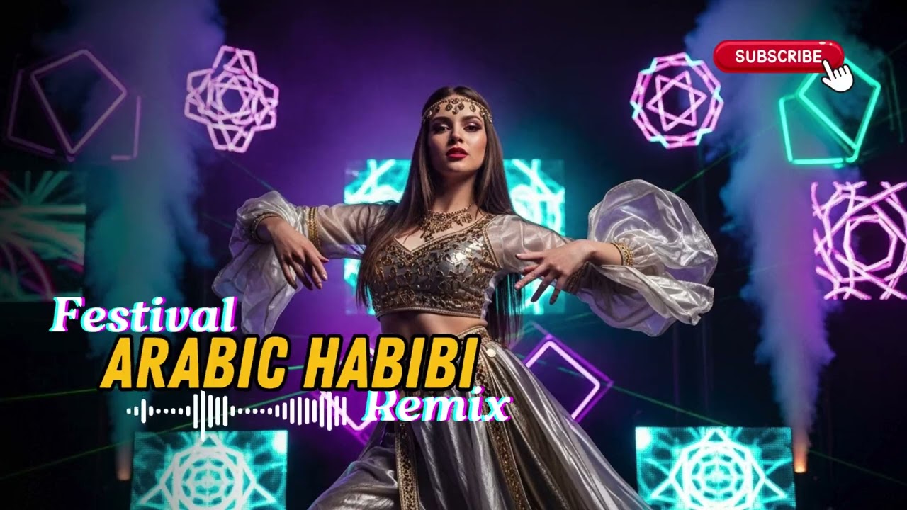 Arabic Festival Music That Makes You Dance All Night
