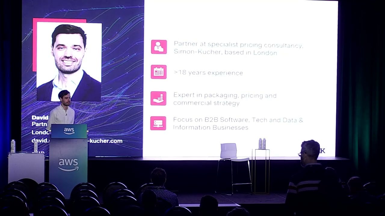 AWS AI and Data Conference 2026 - Navigating AI Monetization | AWS Events