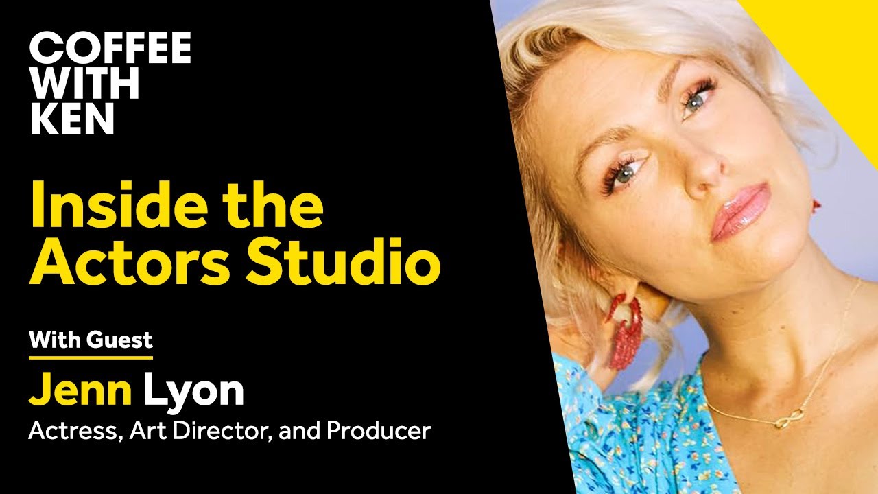 How Jenn Lyon Found Humor, Humanity & Meaning in Showbiz