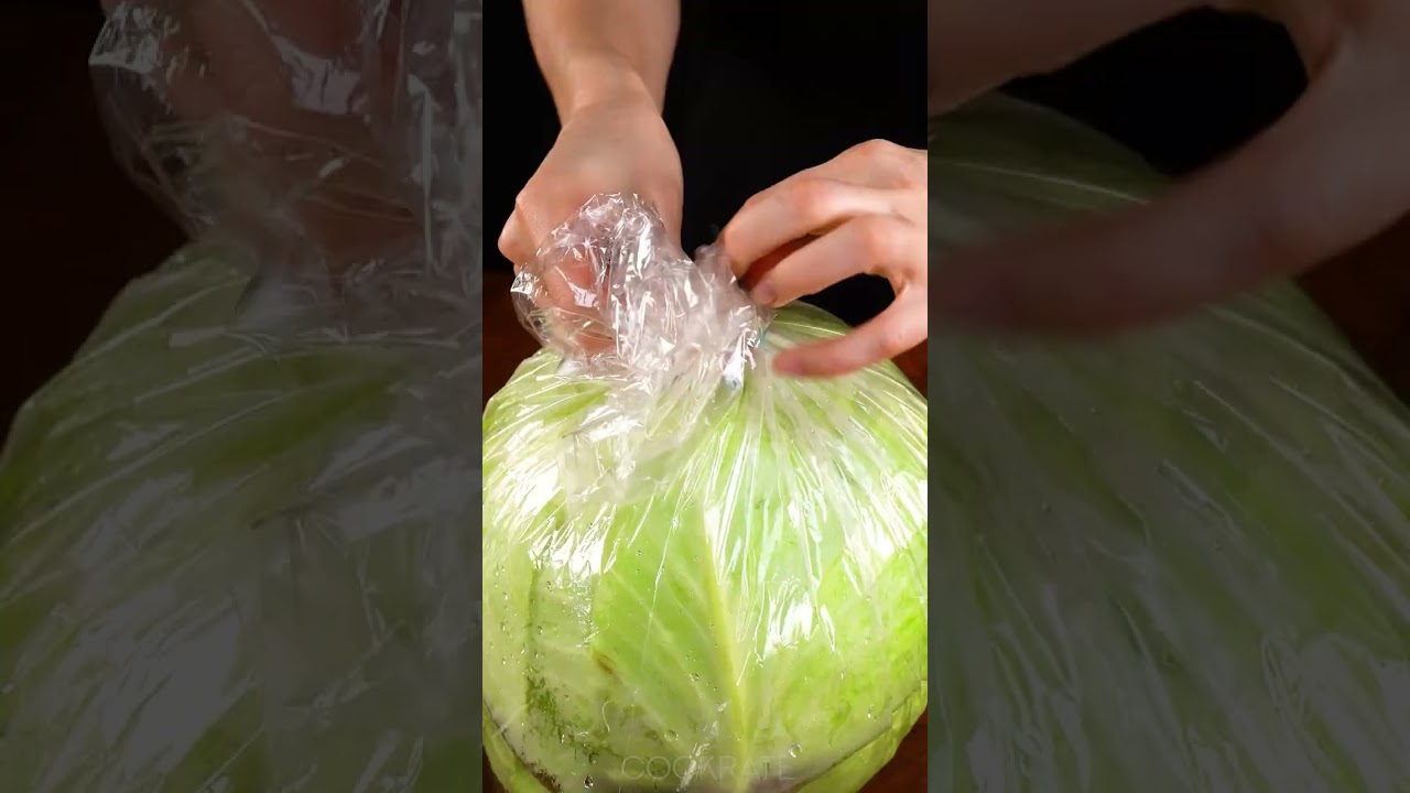 Dieser Trick wird jeden Koch neidisch machen!