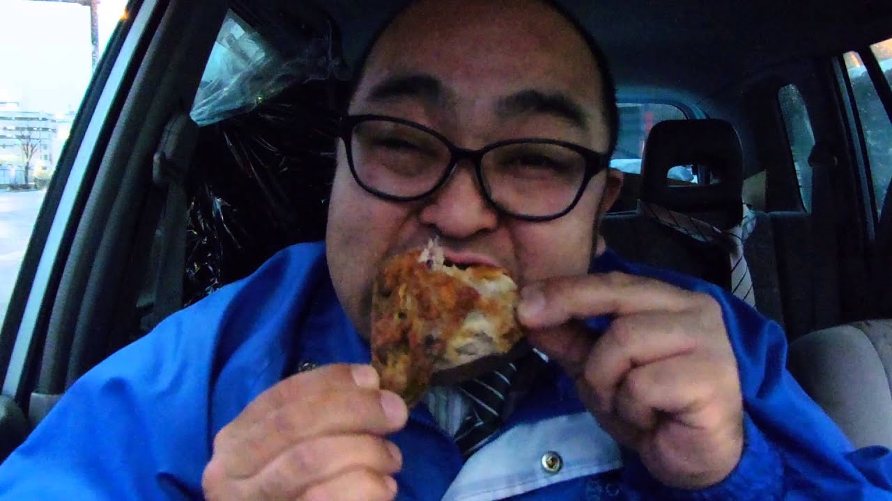 【ケンタッキー】ビストロ風ハンバーグサンド　かつサンド　オリジナルチキン2本　クリスピー