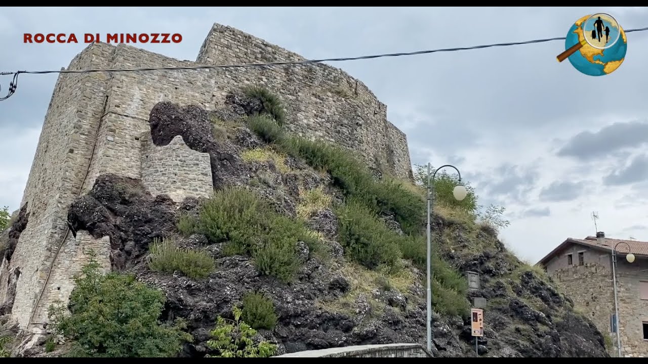 LA ROCCA DI MINOZZO