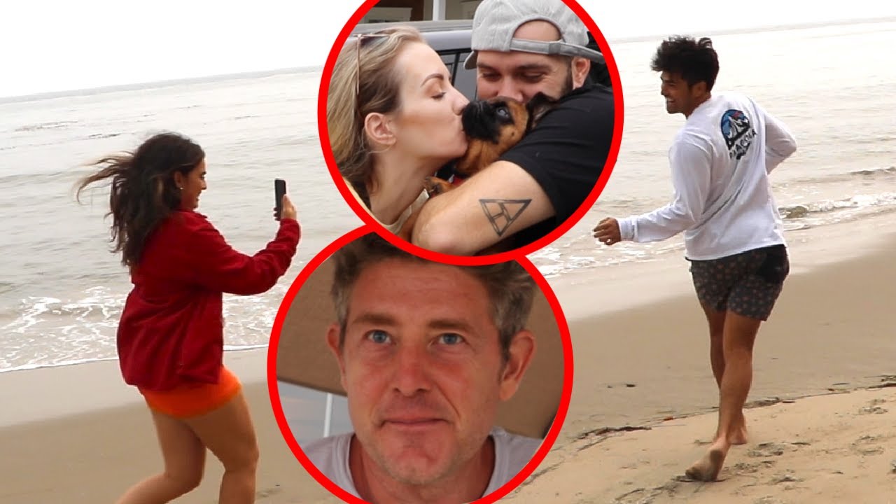 THE VLOG SQUAD'S FAMILY BEACH VACATION!!