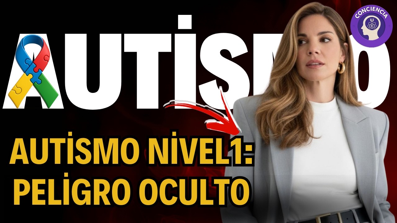 AUTISMO NIVEL 1: Señales Peligrosas Que Muchos Ignoran Hasta Que Es Tarde