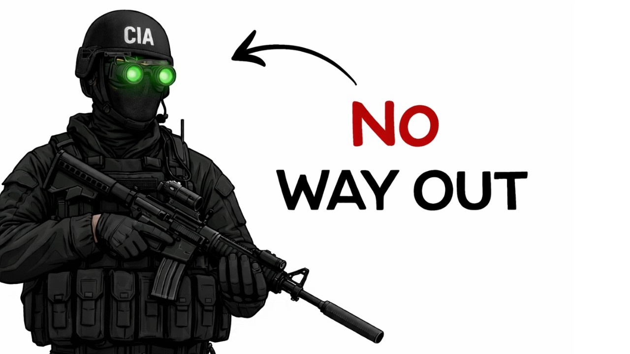 Your Life as Every CIA Black Ops Rank