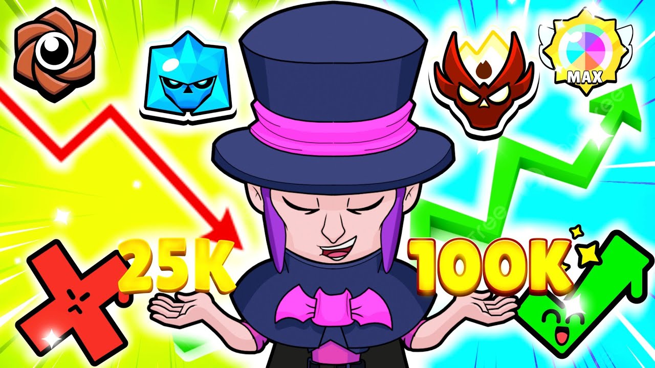 10 Coisas que Todo Iniciante e Amador deveria Saber no BrawlStars !