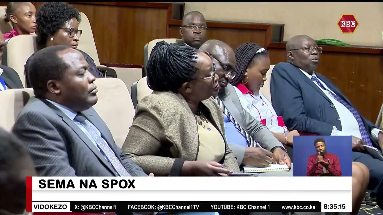 PS Imbunya : There is a major reform on counselling and mental wellness for workers