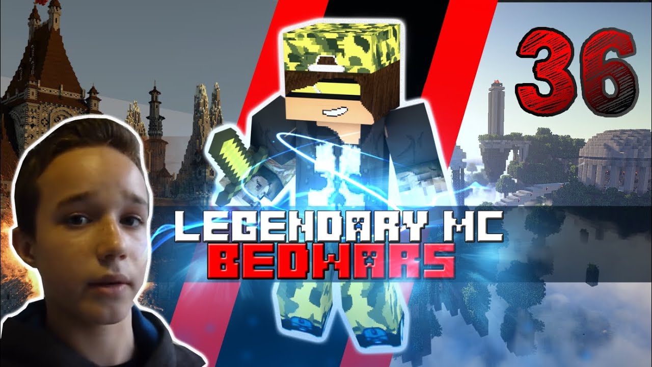 LegendaryMC BedWars 