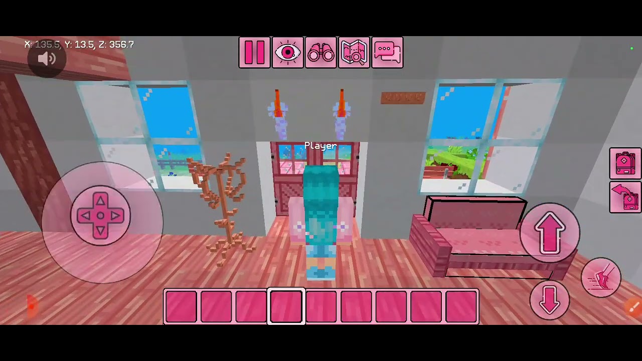 Drama minecraft sangat seru