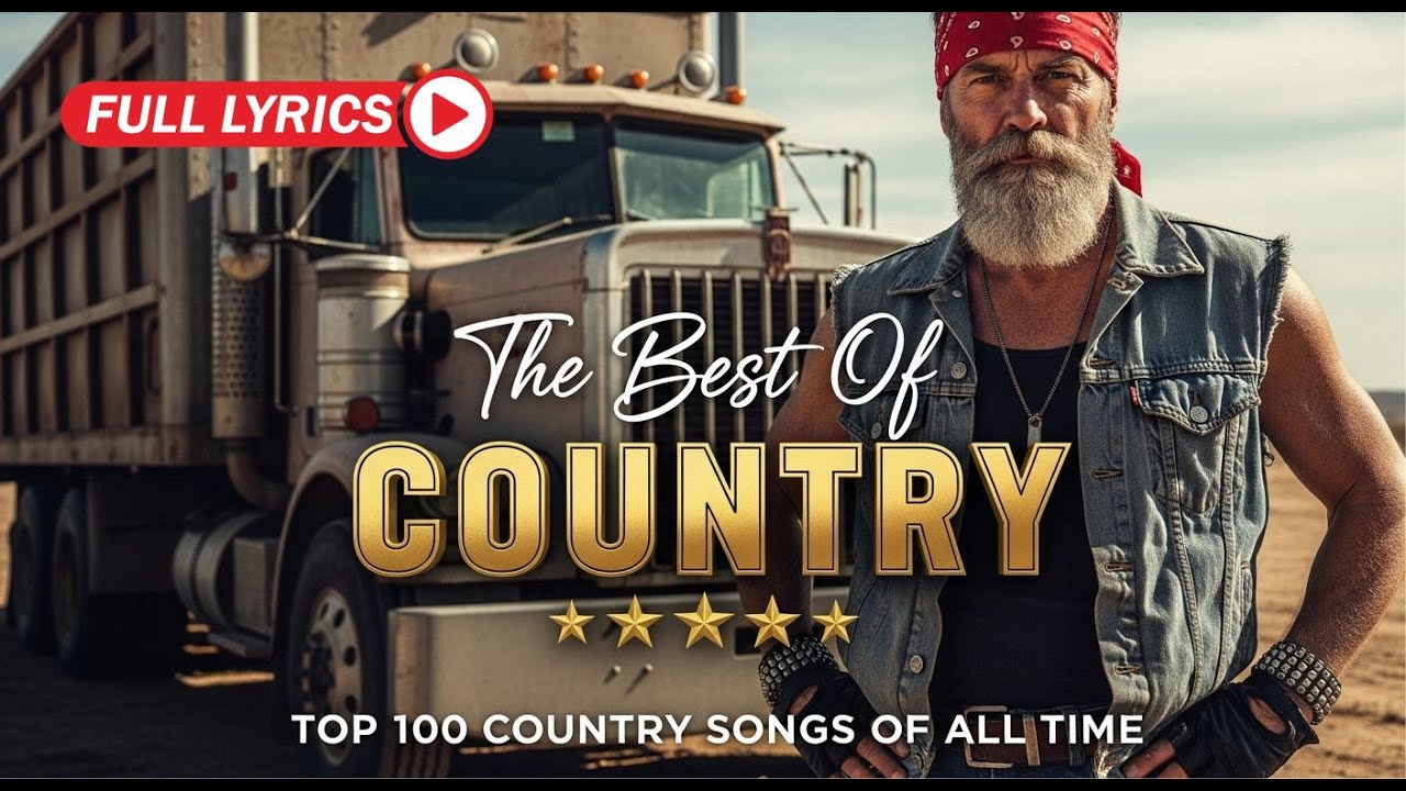 Best Country Music Golden Classic Love Songs Timeless Melodies With Lyrics