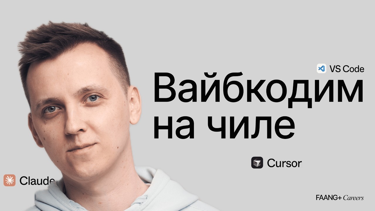 AI‑грамотность для продуктовых дизайнеров: инструменты, код и реальные кейсы. Леша Покидышев