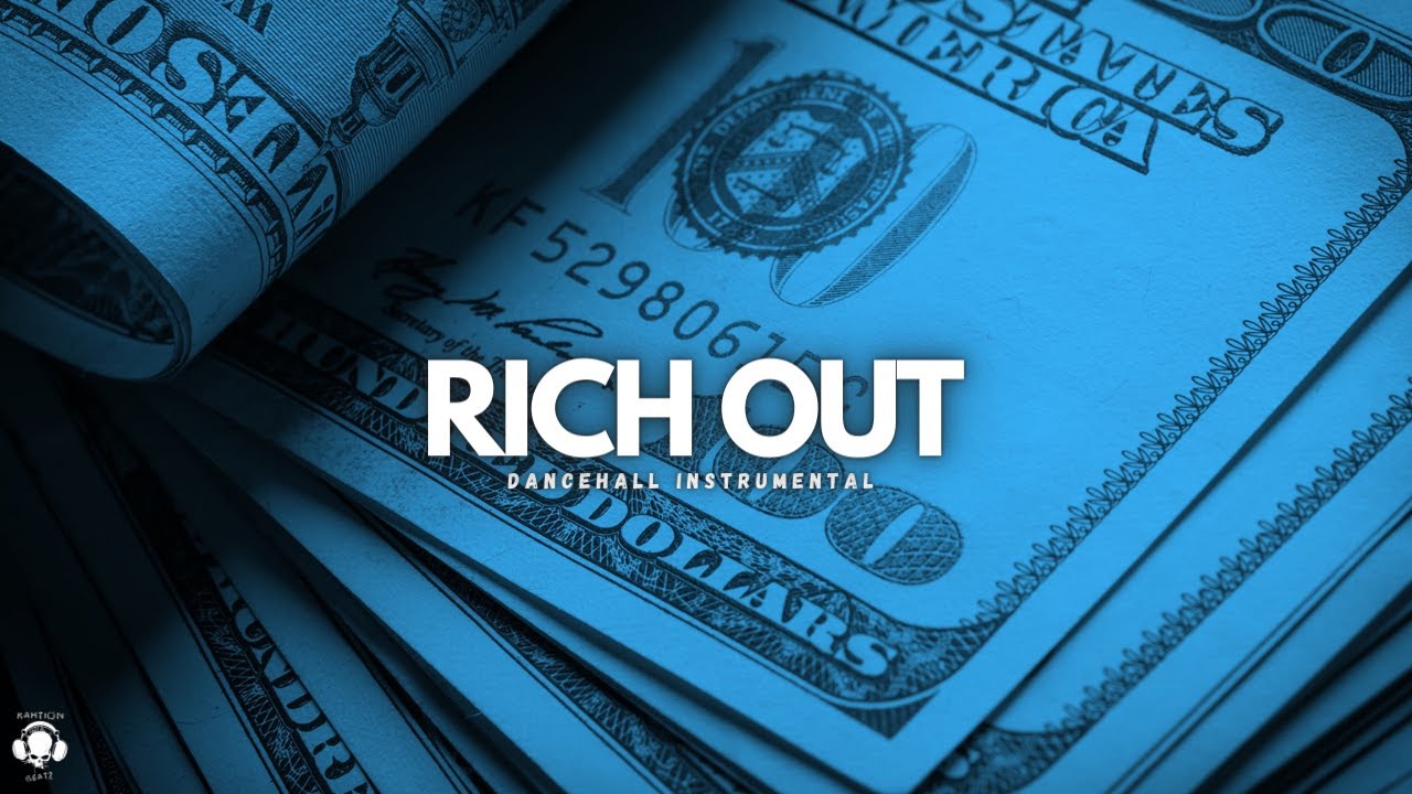 [FREE] Dancehall Riddim Instrumental 2022 (Rich Out)
