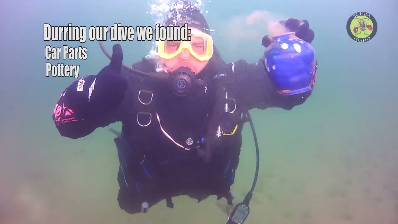 Redfish Lake Scuba REVIEW