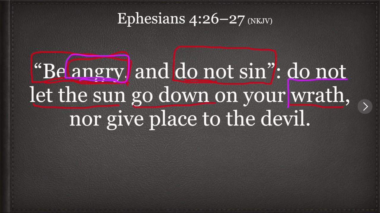 The Word for Today Ephesians 