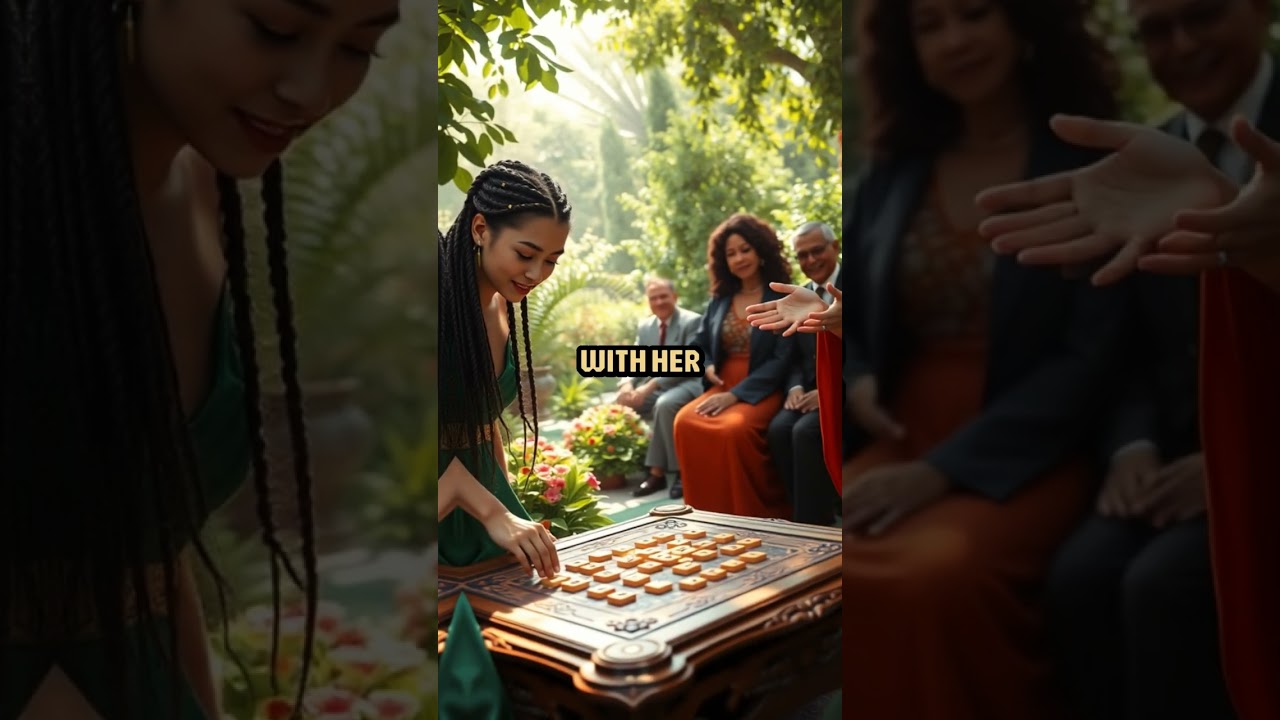 Royal Scrabble Match Breaks Diplomatic Deadlock&mdash;Peace Wins!