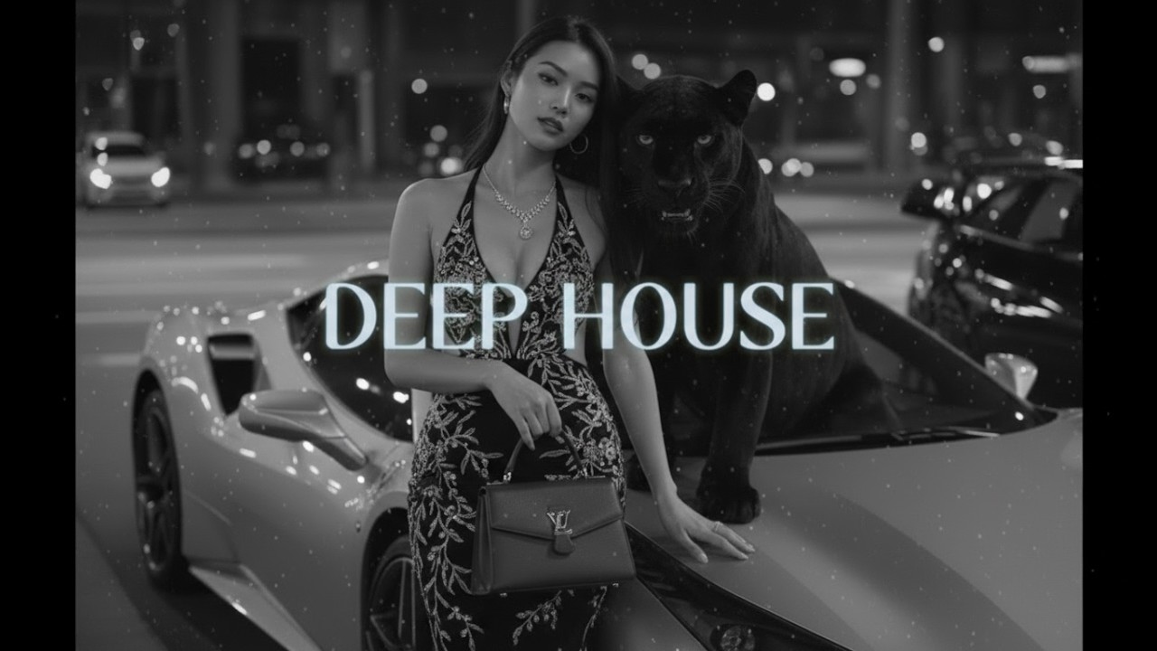 ROYX After Dark | Deep House Night Vibes #19