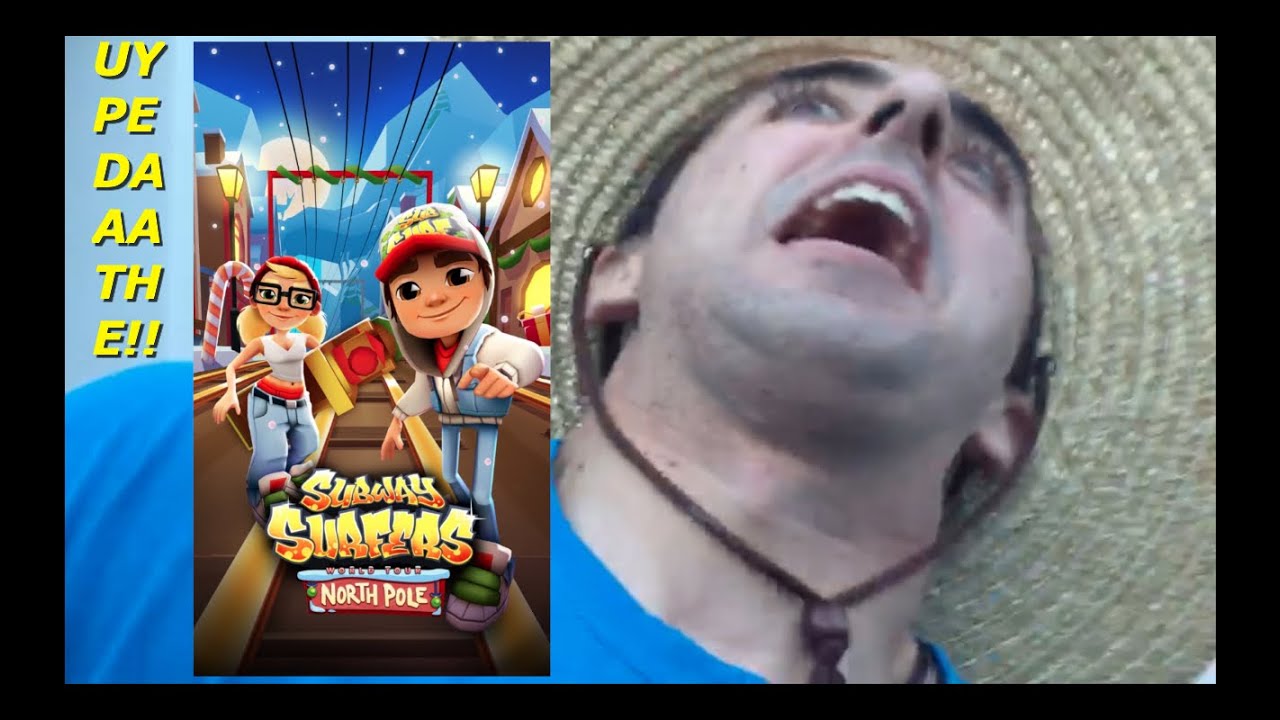 Subway Surfers World Tour North Pole Update!