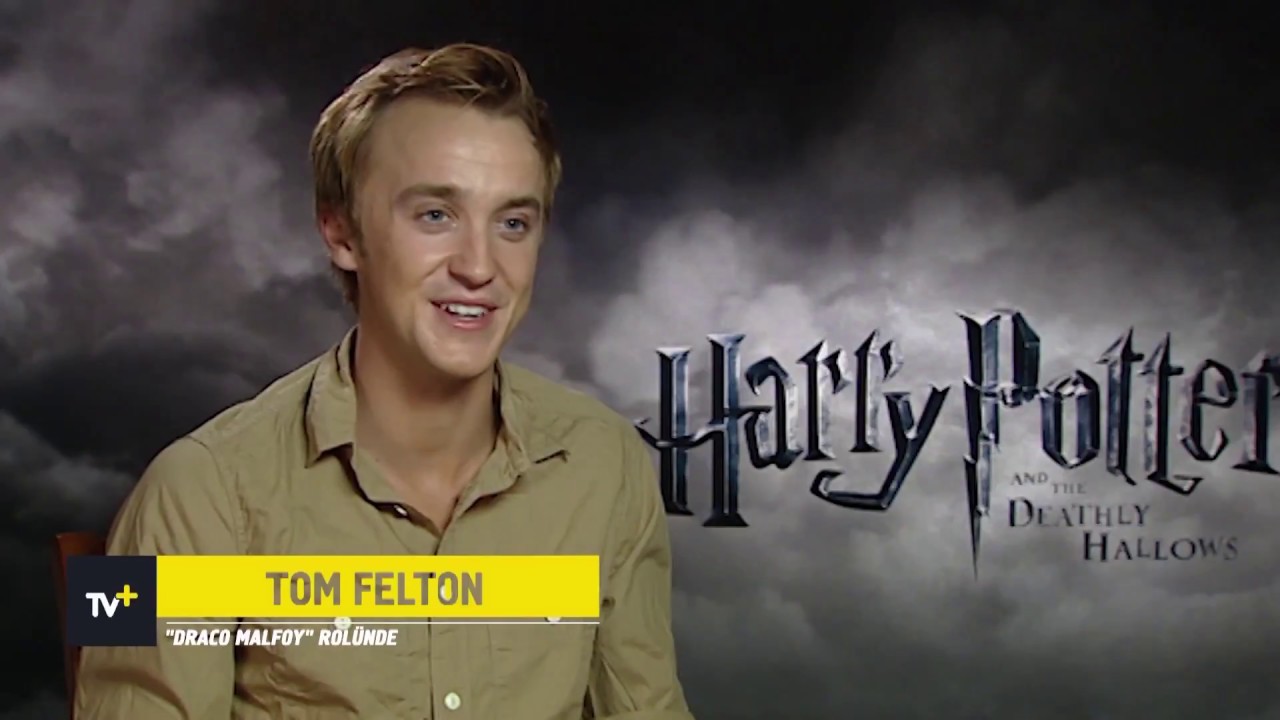 Harry Potter Kamera Arkası - TV+ Kamera Arkası Kategorisinde