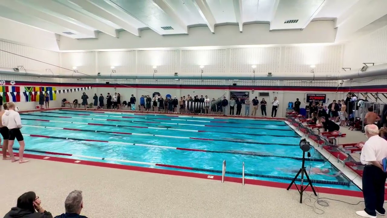 200 Breaststroke RC RV CW