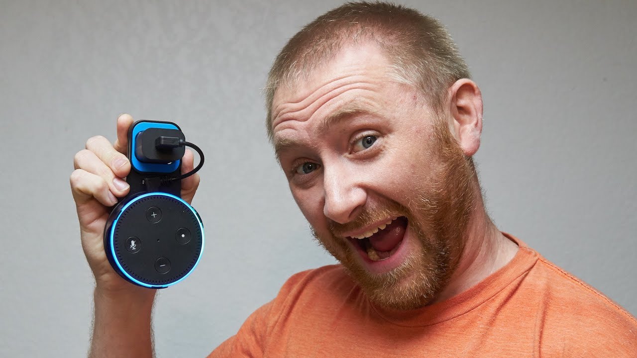 Amazon Echo Dot Mount by Munto Review