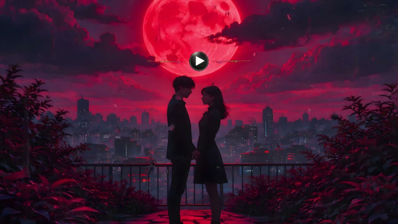 Half of My Hart Stayed, English CC [Love and Sad Song]