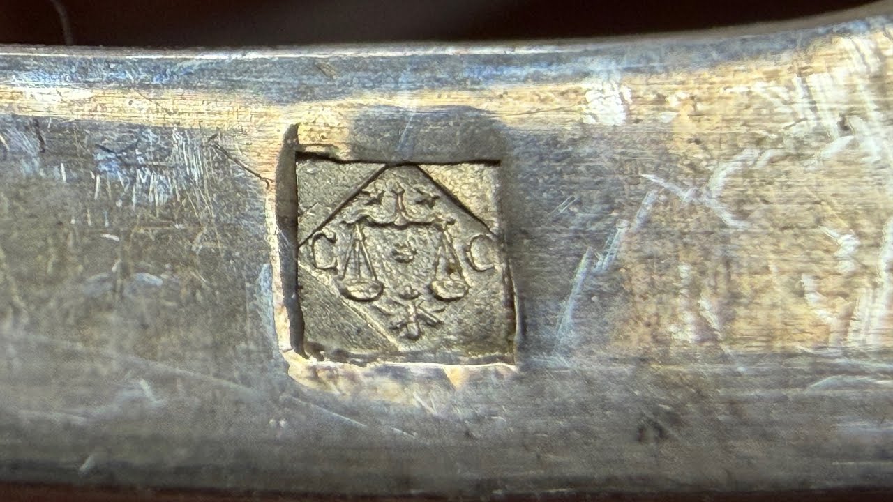 Антиквариат! Christofle Азия и другое в поисках дорогих предметов.