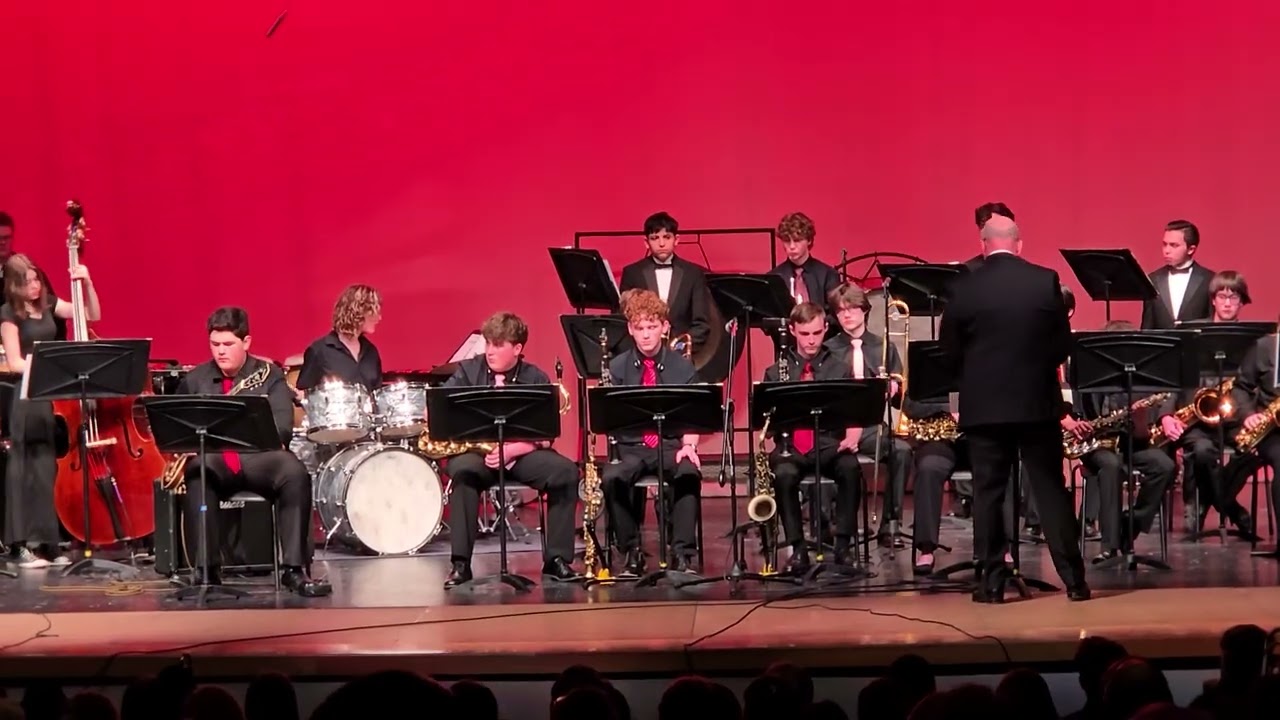 Dylan Jazz Concert, 2nd Song