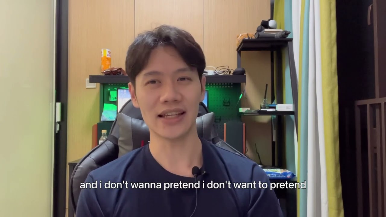 Answering a serious question about Nesli and me