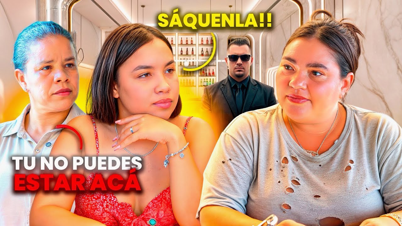 Hay personas que FINGEN una cosa… pero su doble cara siempre se descubre.