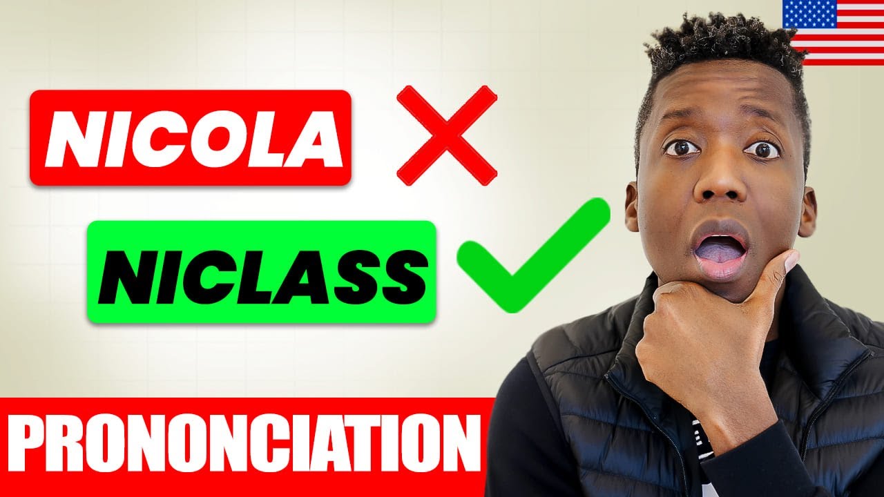 Prénoms Masculins Difficiles à Prononcer en Anglais