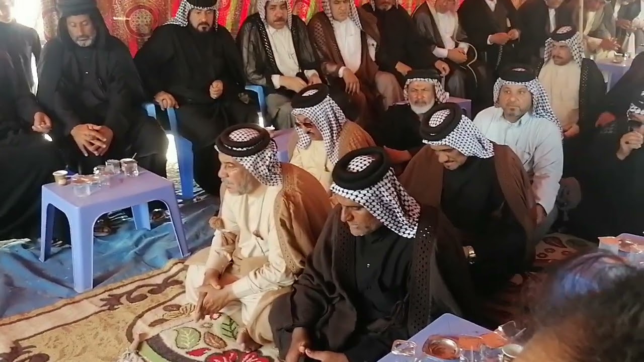 تحويله قبيله البدور علئ قبيله عباده عشيره ال هويجل