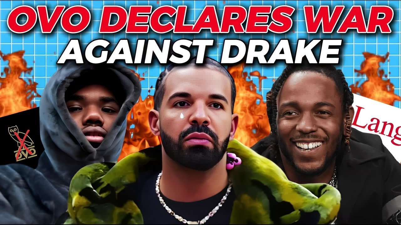 Why Drake is Hated Even by His Own Rap Label