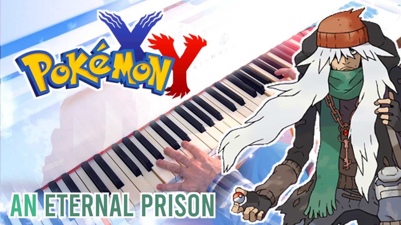 An Eternal Prison – Pokémon XY / Legends ZA | Piano cover · 2024