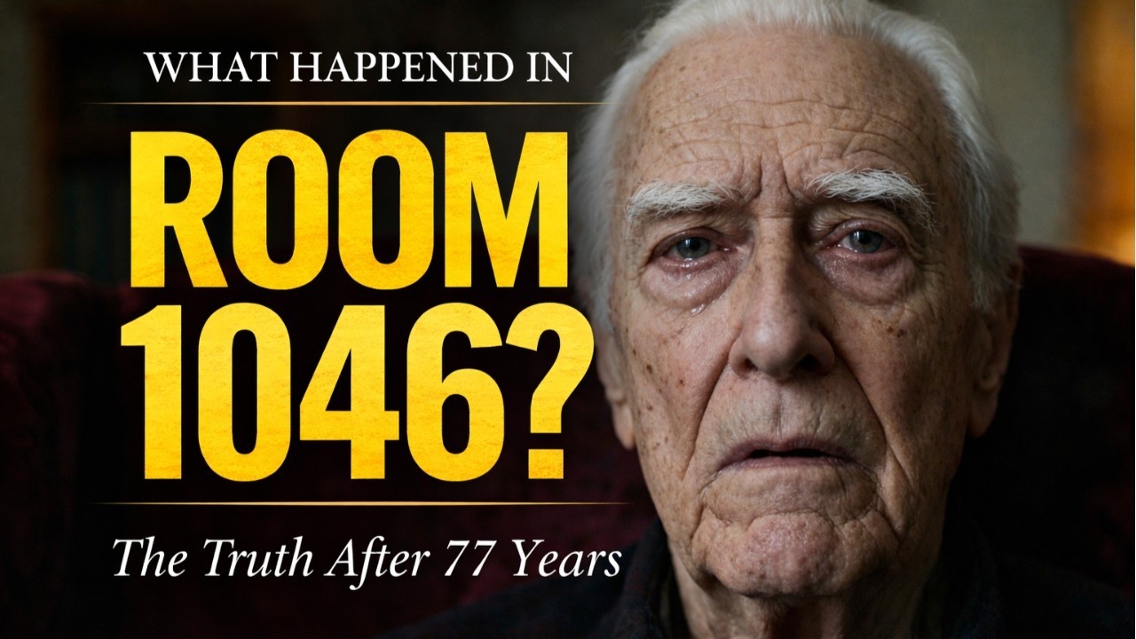 A Deathbed Confession: The Truth About What Happened in Room 1046