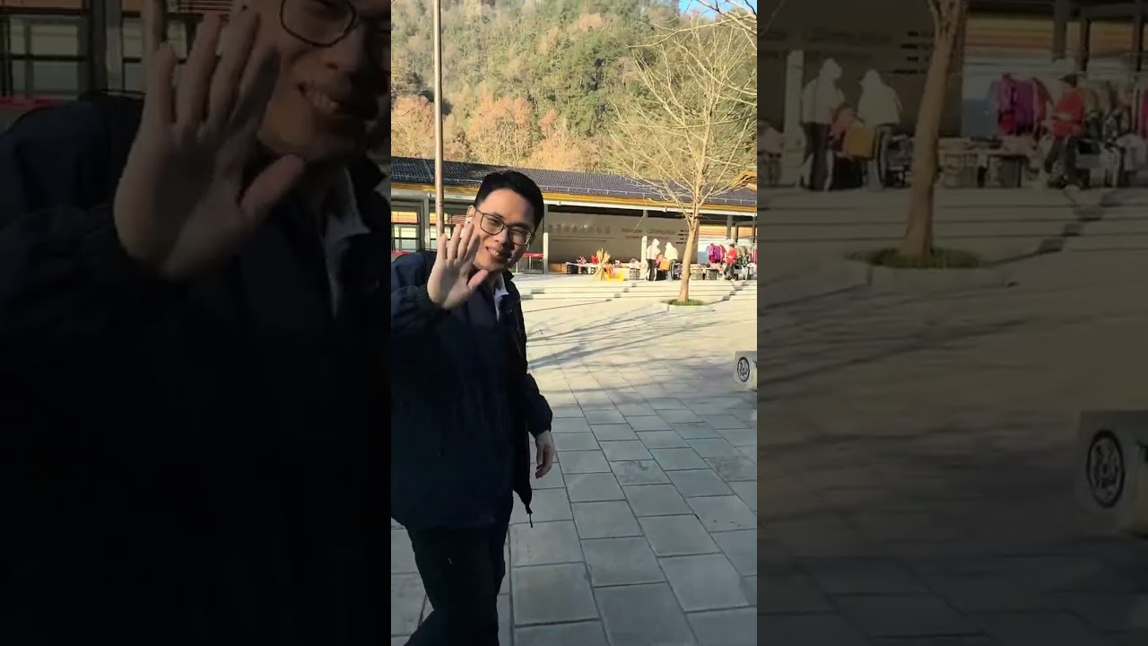 فلوق لي اجمل الاماكن في العالم جبال افاتار 😍🇨🇳