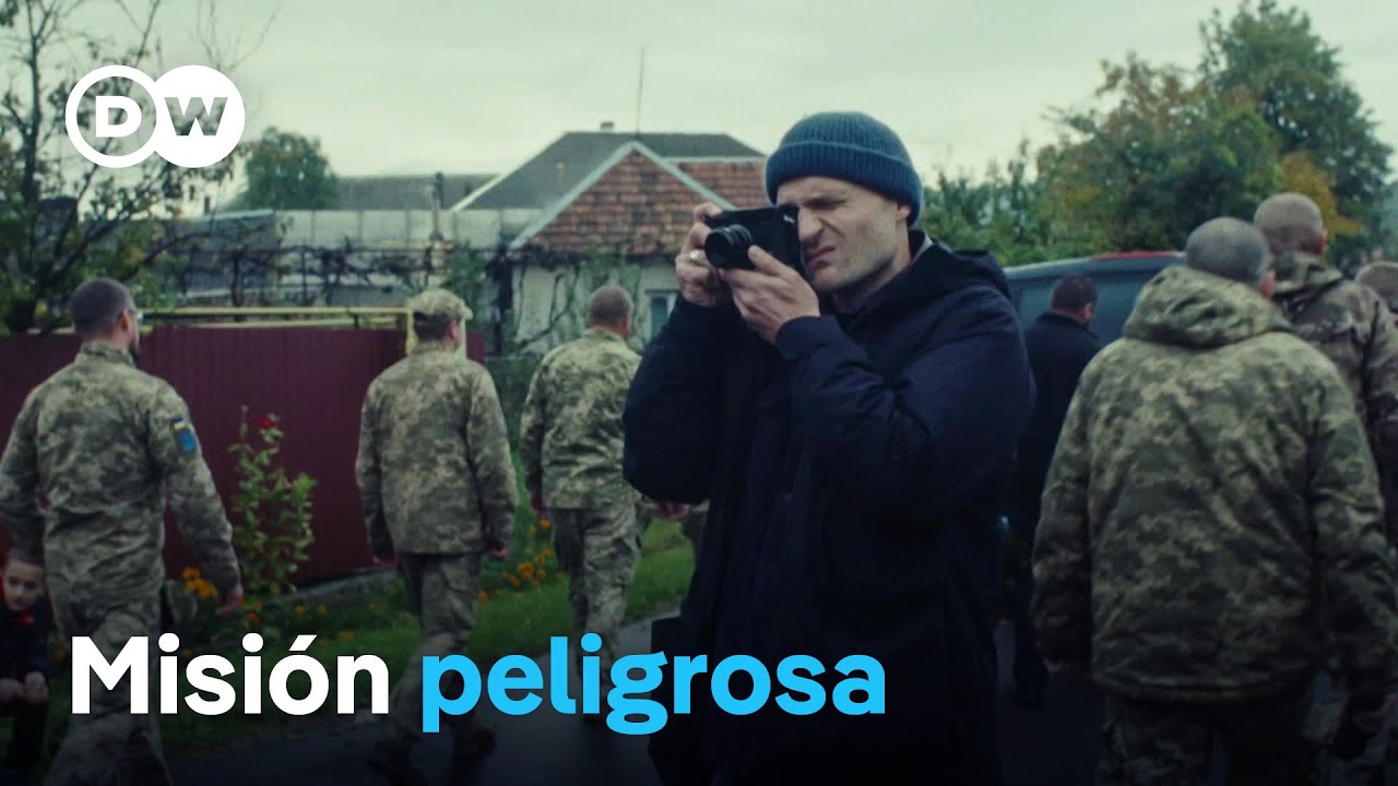 En el blanco: los peligros de los corresponsales de guerra | DW Documental