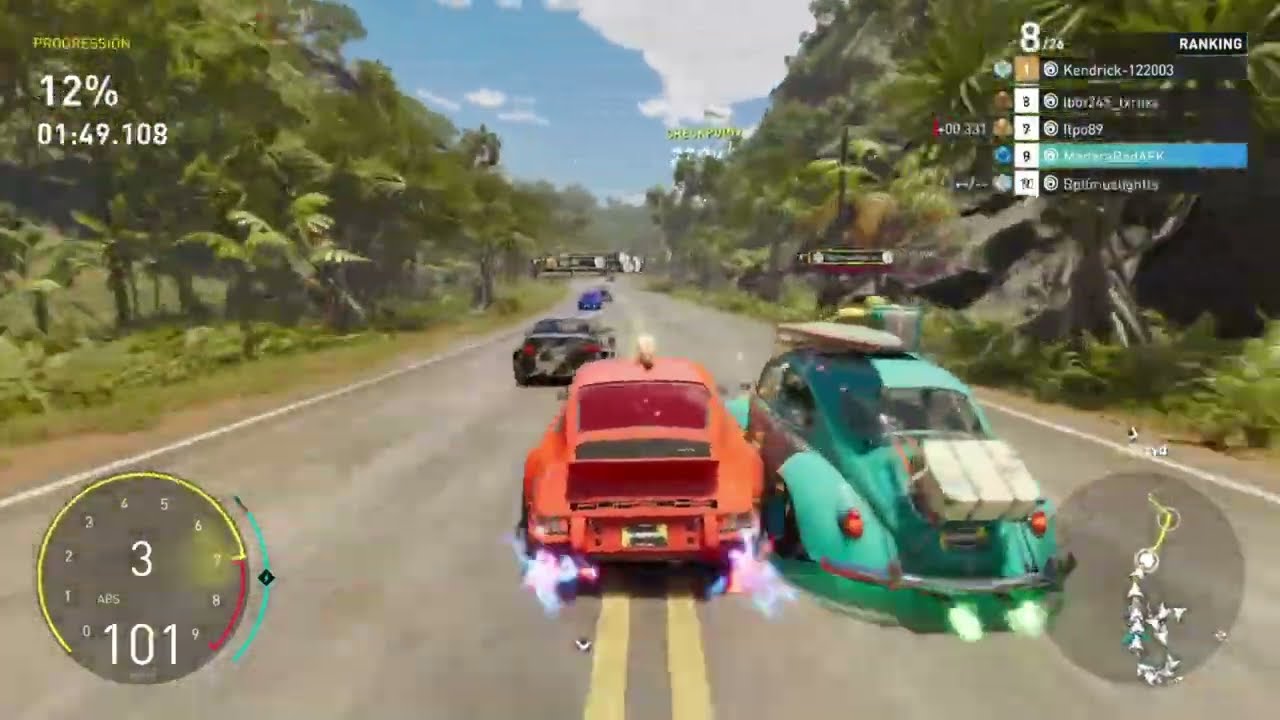 Ram and Jam | The Crew Motorfest