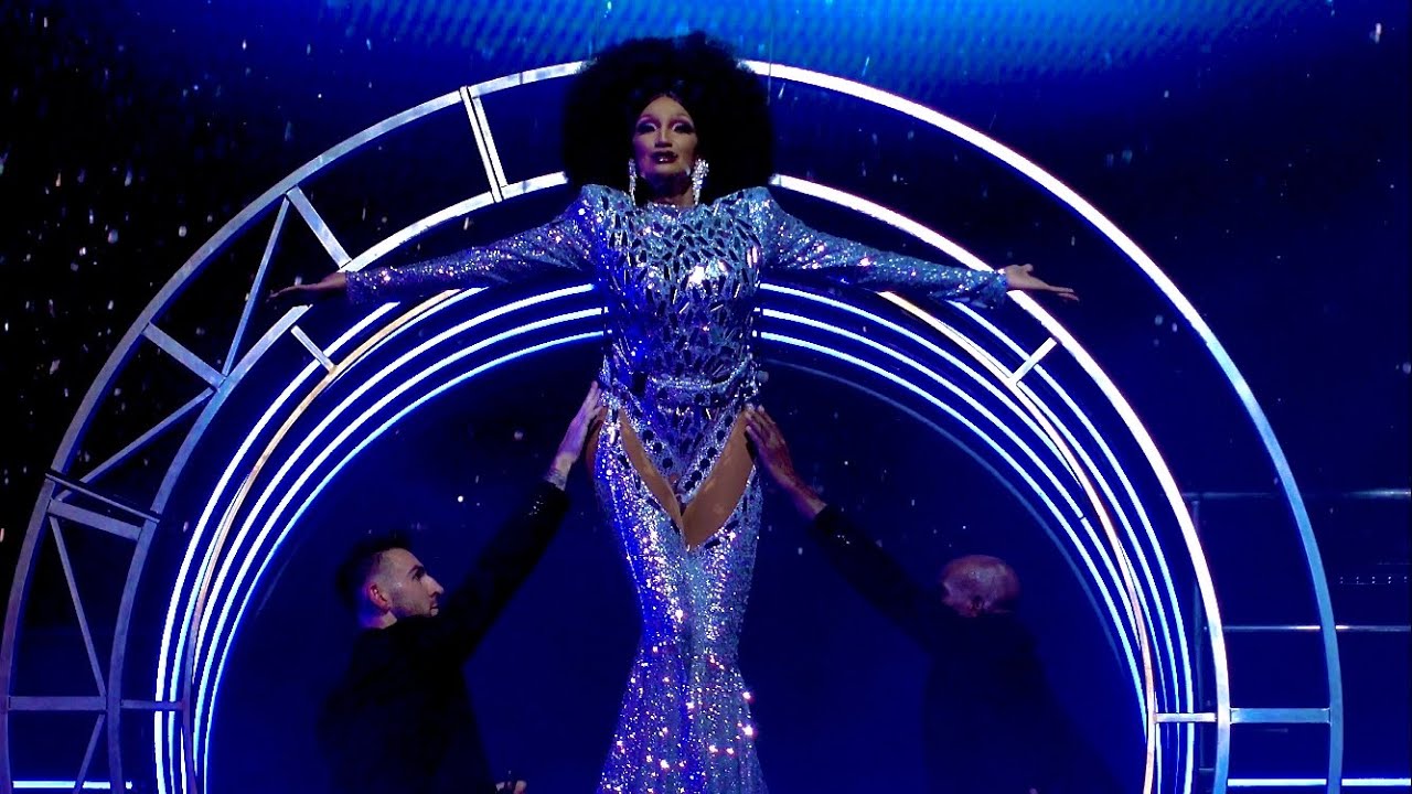 Werq the World 2022 - ANGERIA - Raleigh