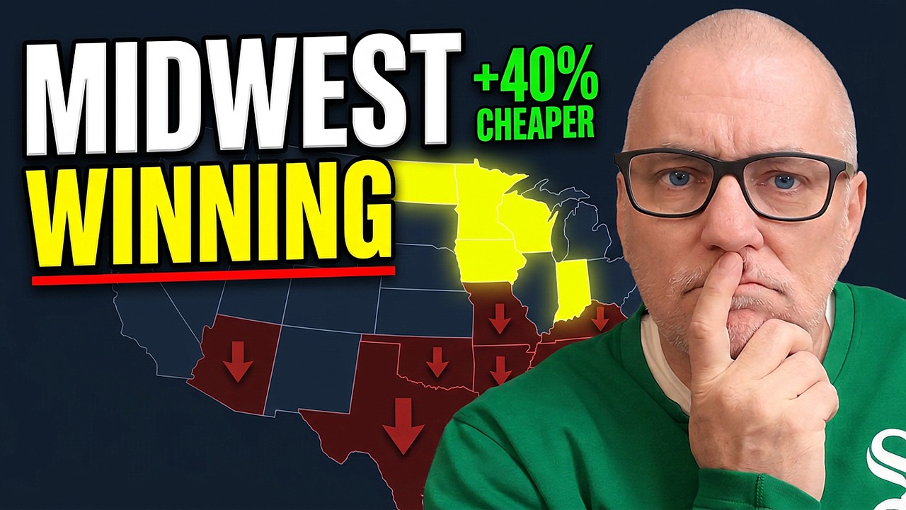 The Midwest Miracle: 10 States Winning the Cost-of-Living War