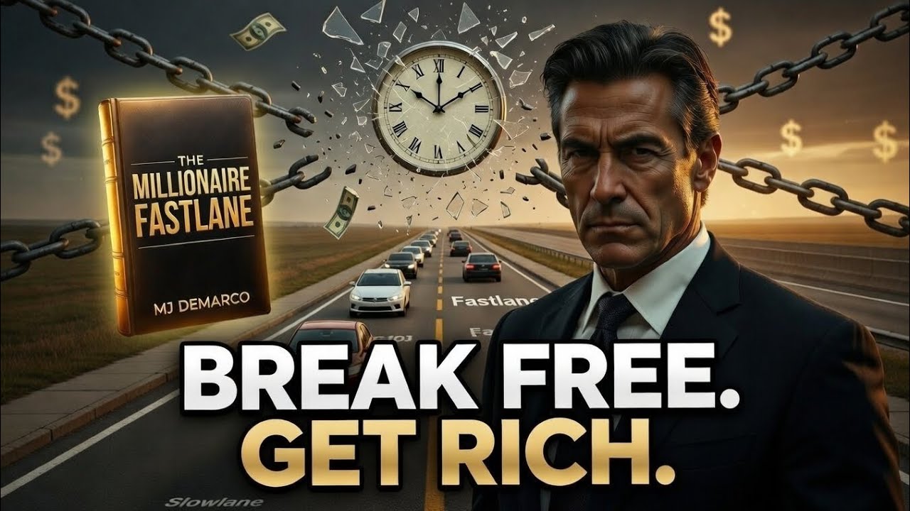 The Truth About Getting Rich | Millionaire Fastlane Deep Summary