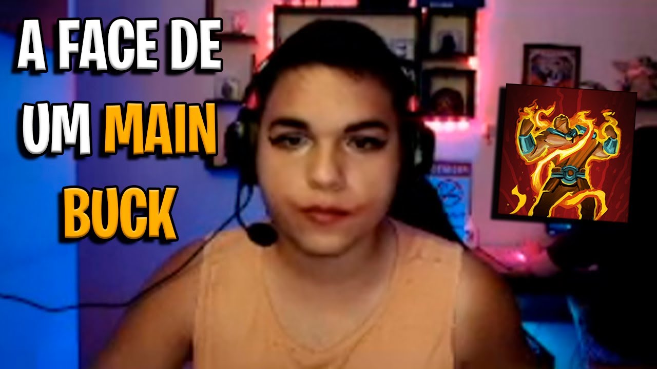 A Face De Um Main Buck | Paladins