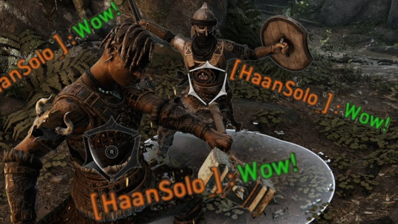 This Afeera Learned Never Celebrated Too Early - For Honor