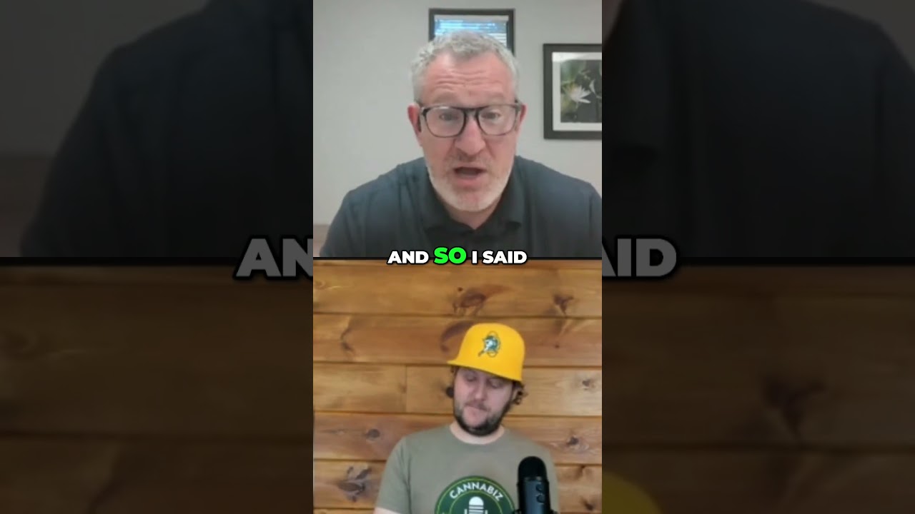 An Odyssey into the Cannabis Industry with Joe Hodas, President of Wana Brands