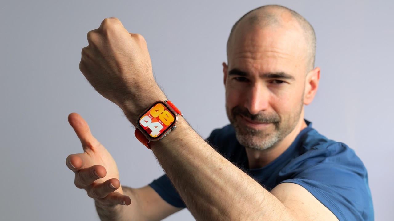 Apple Watch &mdash; на свалку? | Обзор Huawei Watch Fit 5 Pro