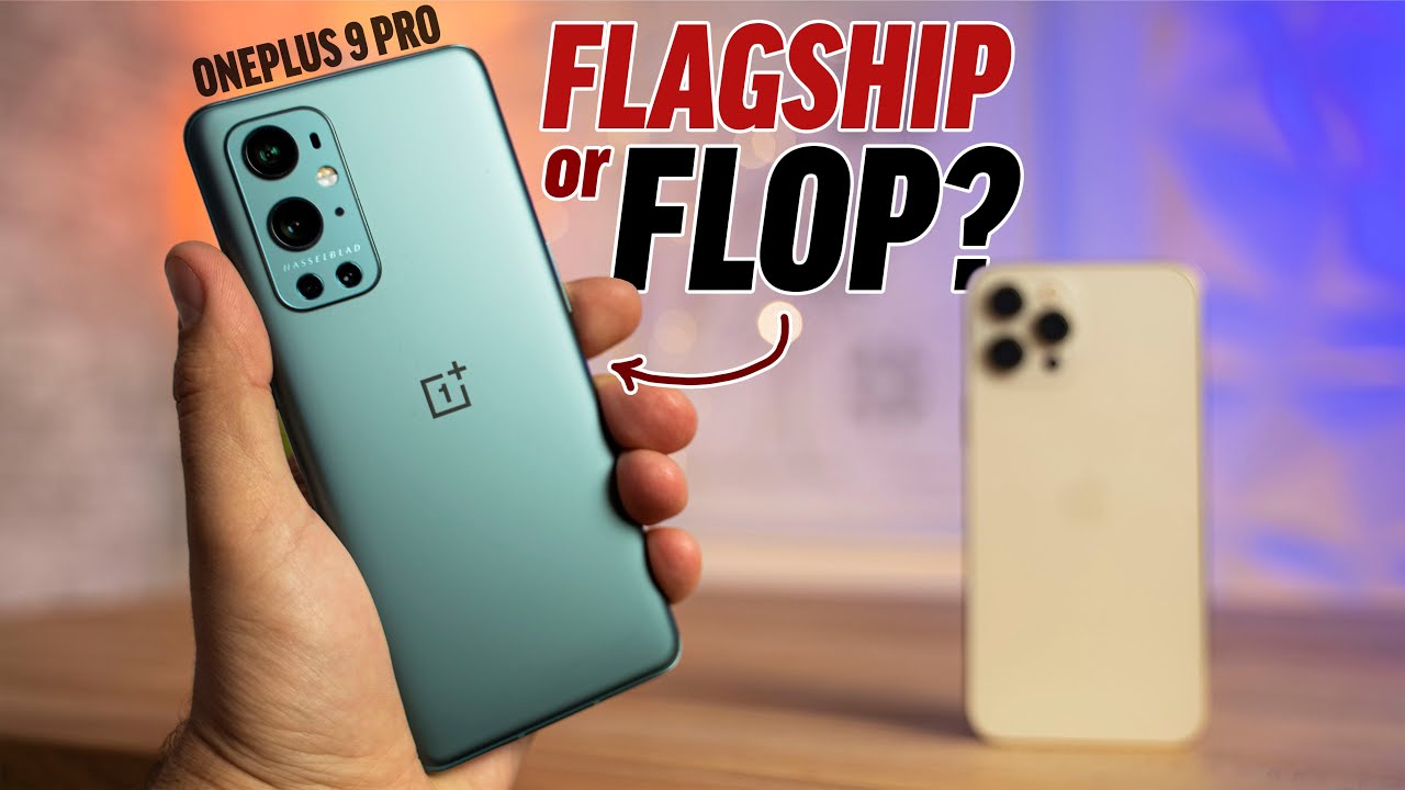 Why the OnePlus 9 Pro FAILED..